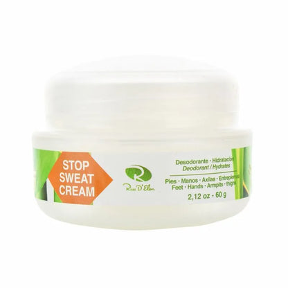 ( floz )™ -Stop Sweat: ¡Despídete del sudor excesivo al instante!