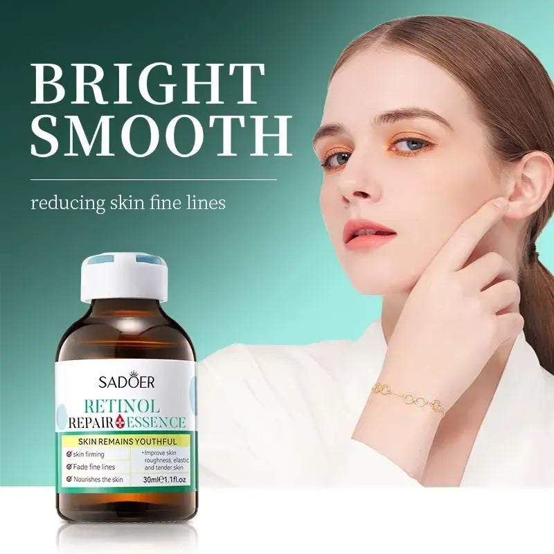 ( Sadoer)™ -Esencia Reparadora Retinol:   Piel Renovada