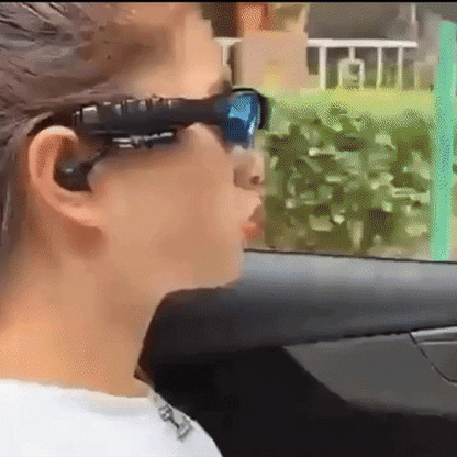 ( Diye )™ -Gafas Con Bluetooth Y Micrófono :  Música y Llamadas Sin Límites