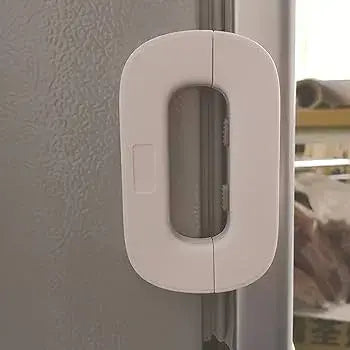 ( neric)™ -Cerradura De Nevera : Protección Total para tus Alimentos