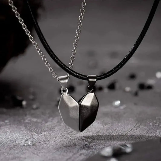 ( Gene )™ -Collares Conexión Par  : Conéctate con tu persona especial