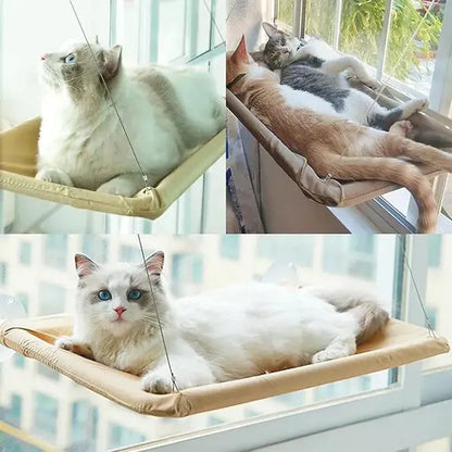 ( Rui)™ -Hamaca Para Gato : Dale a tu gato el mejor lugar para descansar