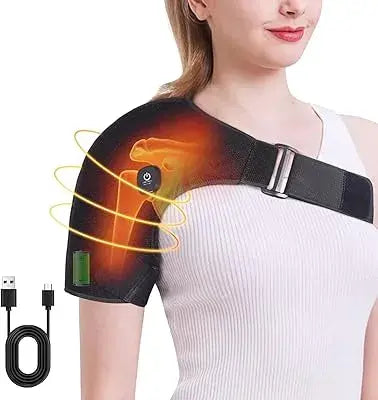 ( UMEBEAM)™ -Hombrera Térmica :Relájate y Despídete del Estrés Muscular
