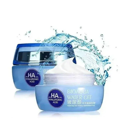 ( Bioaqua )™ - Crema Acido Hialuronico : Hidratación Profunda Desde la Primera Aplicación