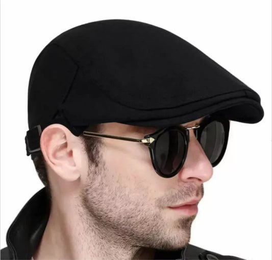 Englands™ - Boina inglesa ajustable: Estilo clasico, ajuste perfecto
