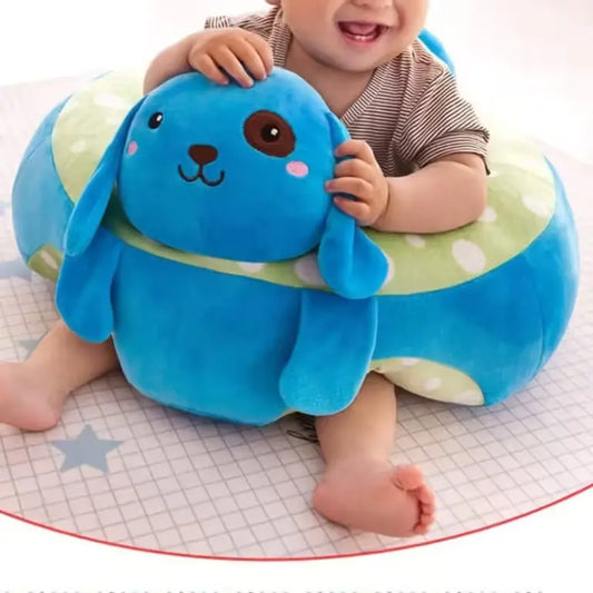 ( MO2118 )™ -Cojin Sofa Caminador Para Bebes : ¡El asiento perfecto para el crecimiento de tu bebé!