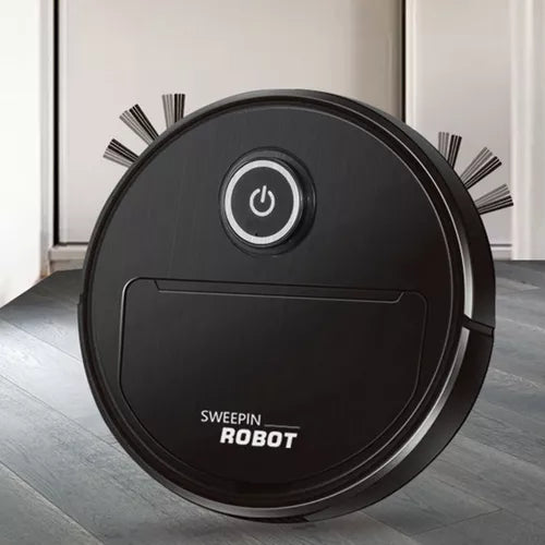 ( Sweepin )™ -Aspiradora Inteligente: Limpieza sin esfuerzo, hogar impecable