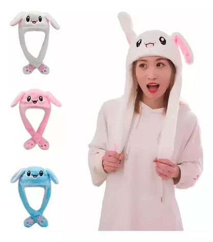 ( umbresen )™ -Gorro Peluche Con Luces Led:¡Haz que tu Estilo Brille en la Oscuridad!