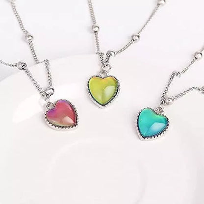 ( Geme )™ -Collar Arco Iris De Emociones : Lleva contigo un arco iris de emociones