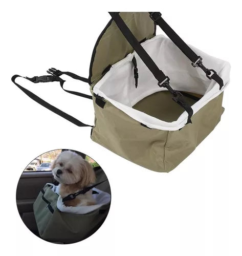 ( BYGD  )™ -Cesta De Carro Para Mascota: ¡Lleva a tu mejor amigo a todas partes!