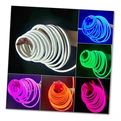 ProLight™ - Manguera de neón flexible: Ilumina Tu Espacio con Estilo y Color