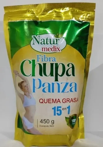 ( Natur )™ -Fibra De Chupapanza :  Fórmula 100% natural con súper ingredientes quemagrasa