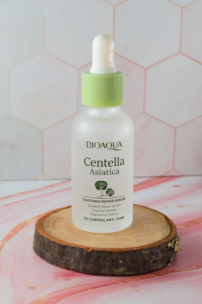 ( Bioaqua )™ -Suero Reparador De Centella Asiática:  Piel Radiante al Instante