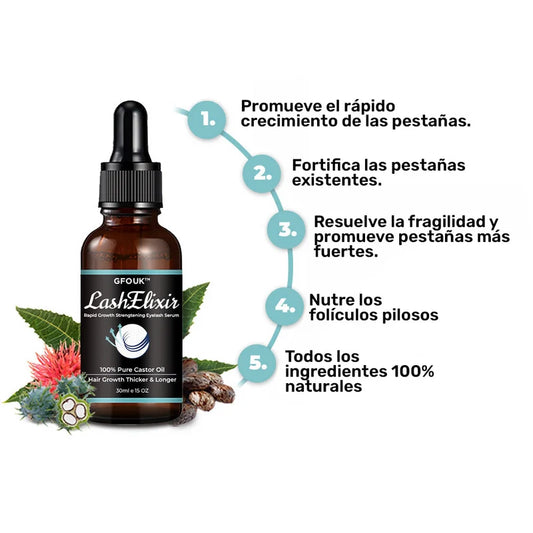 SuLash™ - Descubre la magia de pestañas mas largas y fuertes