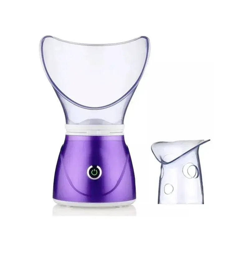( Osenjie)™ -Sauna Facial Portatil Vaporizador Poros: ¡Revitaliza tu Piel al Instante!