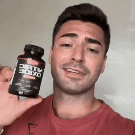 ( floz )™ -Nitric oxide: Aumenta Tu Masa Muscular al Máximo
