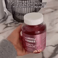 ( floz )™ -Curvy gummies: Realza Tu Figura de Forma Natural