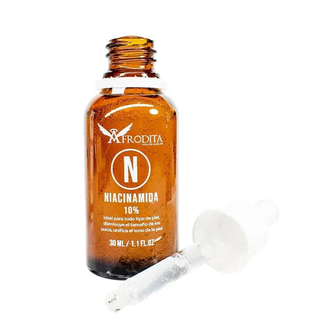 (AFRODITA )™ -Serum Niacinamida :  ¡Transforma tu piel desde el primer uso!