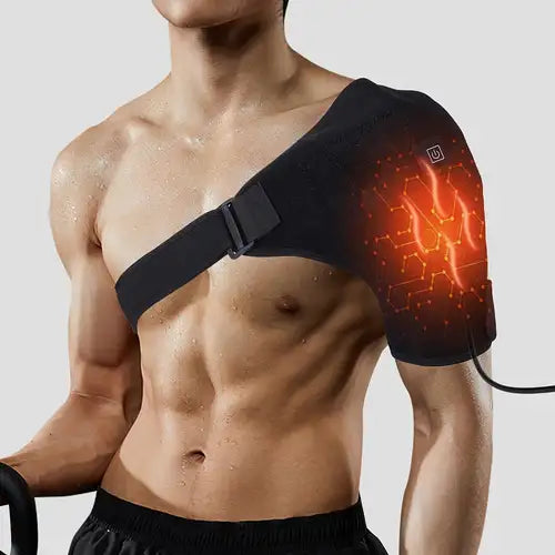 ( UMEBEAM)™ -Hombrera Térmica :Relájate y Despídete del Estrés Muscular