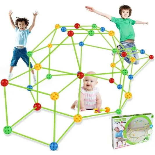 (STEM)™ - Kit De Construcción Castillo: Construye un mundo de imaginación