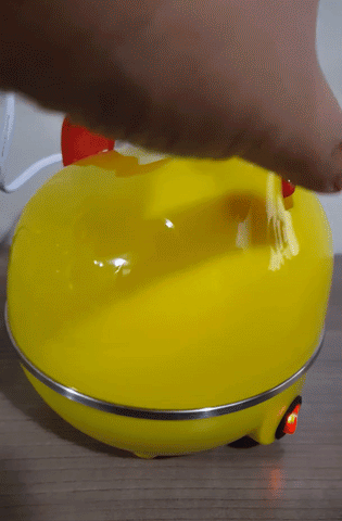 ( Egg Boil )™ -Hervidor Huevos :Cocina Huevos Perfectos en Minutos