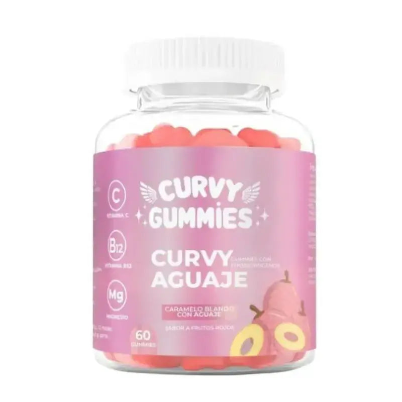 ( floz )™ -Curvy gummies: Realza Tu Figura de Forma Natural