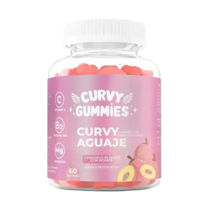 ( floz )™ -Curvy gummies: Realza Tu Figura de Forma Natural