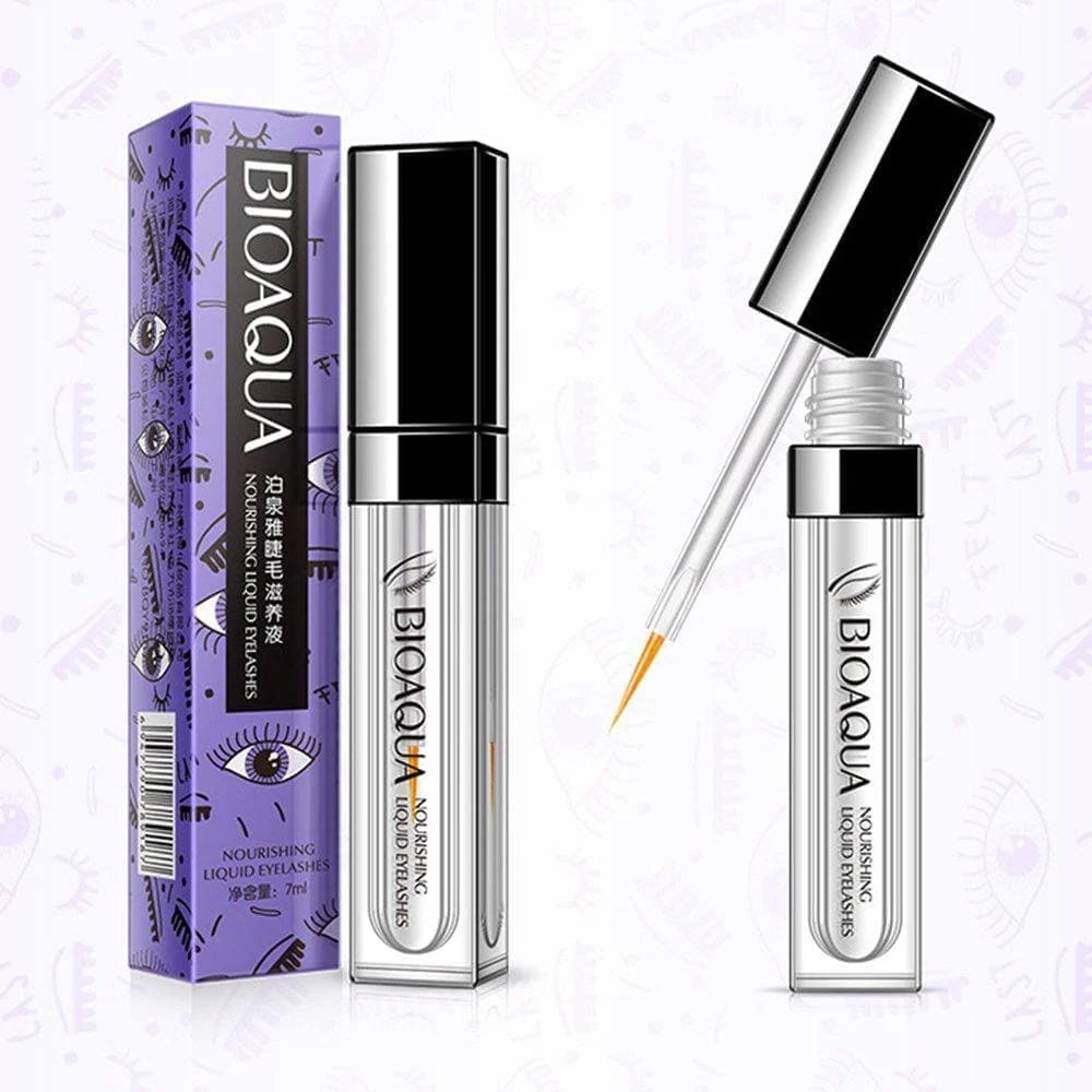 ( Bioaqua )™ -Serum pestañas:  Mira la Magia en tus Ojos